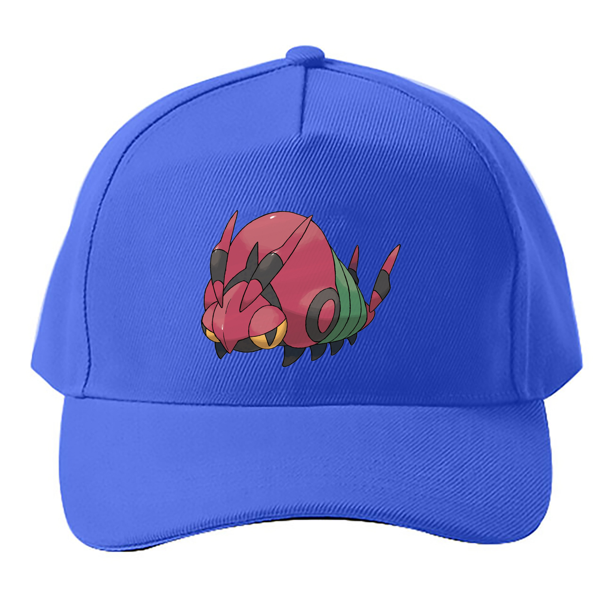 （画像用） ポケットモンスター Pokémon ベースボールキャップ 綿100％ 男女兼用 帽子 スポーツ